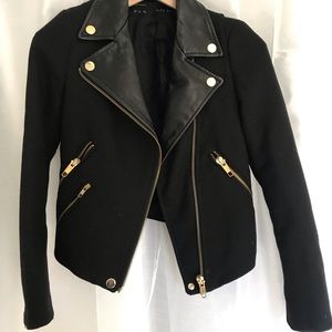 ZARA BASIC jacket